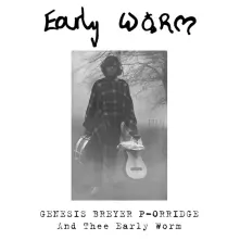 Vinyl ORRIDGE, GENESIS - EARLY WORM
