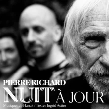 CD RICHARD, PIERRE - NUIT A JOUR