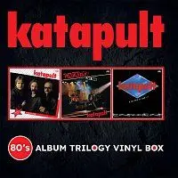 Vinyl 80´S Album Trilogy Vinyl Box