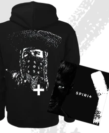 Balík CD Y Black + Mikina Yanoshik