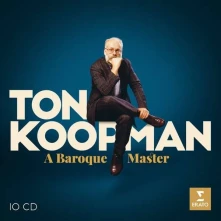 CD Koopman, Ton - A Baroque Master