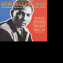 CD V/A - NEW ORLEANS SOUL - THE ORIGINAL SOUND OF NEW ORLEANS SOUL 1960-1975