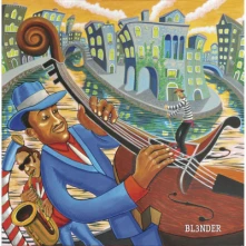 Vinyl BL3NDER - HYPOCRIETE TYFUSBENDE