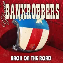 CD  BACK ON THE ROAD