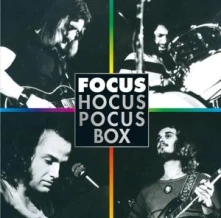 CD FOCUS - HOCUS POCUS BOX