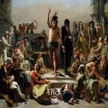 CD JAMIE T - TRICK