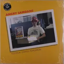 Vinyl YESTERDAY STARTED TOMORROW