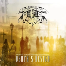 CD Diabolical Masquerade - Death's Design