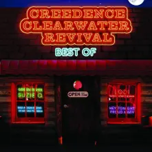 CD BEST OF CREEDENCE C.R.