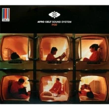 CD AFRO CELT SOUND SYSTEM - POD