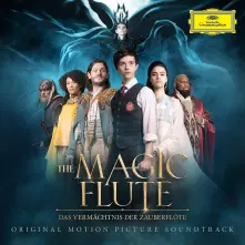 CD THE MAGIC FLUTE: DAS VERMACHTNIS DER ZAUBERFLOTE