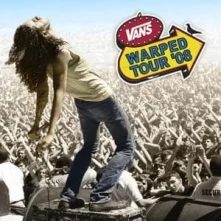 CD V/A - WARPED 2008 TOUR COMPILAT