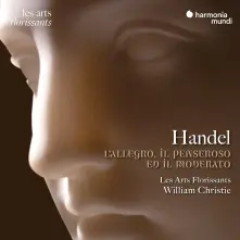 CD HANDEL: L'ALLEGRO, IL PENSEROSO ED IL MODERATO