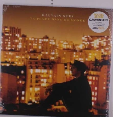 Vinyl TA PLACE DANS CE MONDE