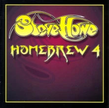 CD HOWE, STEVE - HOMEBREW 4