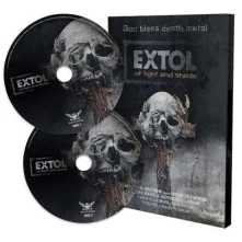DVD EXTOL - OF LIGHT AND SHADE