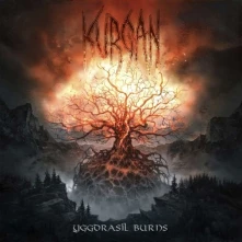 CD KURGAN - YGGDRASIL BURNS