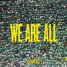 Vinyl WE ARE ALL
