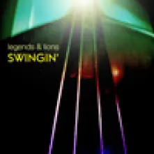 CD LEGENDS & LIONS:SWINGIN'