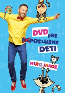 DVD Pre (ne)poslušné deti