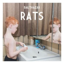 Vinyl BALTHAZAR - RATS