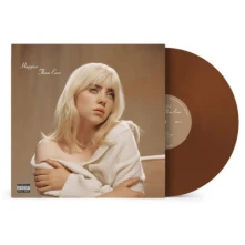 Vinyl Happier Than Ever (Brown Vinyl)