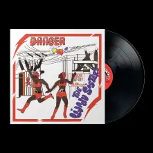 Vinyl DANGER