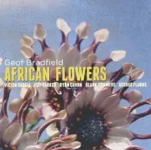 CD AFRICAN FLOWERS
