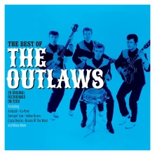CD OUTLAWS - BEST OF