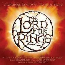 CD LORD OF THE RINGS + DVD