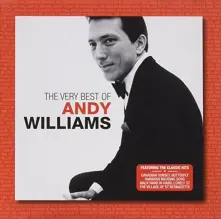 CD VERY BEST OF ANDY WILLIAMS