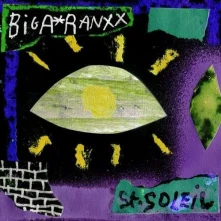 Vinyl RANX, BIGA - ST. SOLEIL