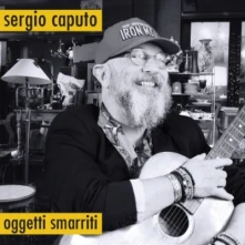 CD CAPUTO, SERGIO - OGGETTI SMARRITI