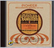 CD PIONEER RECORDINGS BANDS