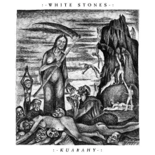 CD WHITE STONES - KUARAHY