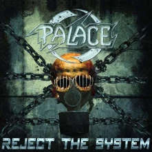 CD PALACE - REJECT THE SYSTEM