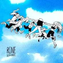 CD RONE - RONE & FRIENDS