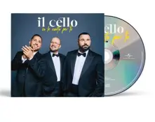 CD IO LE CANTO PER TE