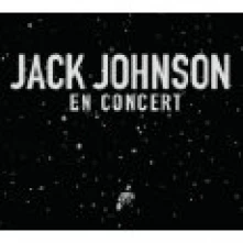 CD JOHNSON JACK - EN CONCERT - deluxe limited