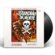 Vinyl O ESQUADRAO DA MORTE