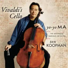 Vinyl Vivaldi's Cello