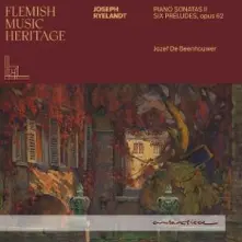 CD FLEMISH MUSIC HERITAGE: RYELANDT II