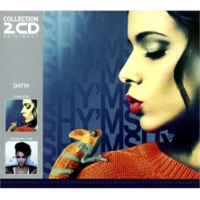 CD SHY'M - CAMELEON/PRENDRE L'AIR