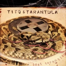 Płyta winylowa TITO & TARANTULA - LOST TARANTISM