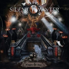CD SILENT WINTER - EMPIRE OF SINS