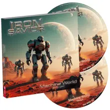 CD Reforged - Machine World