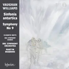 CD VAUGHAN WILLIAMS: SINFONIA ANTARTICA