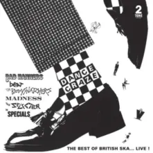 CD DANCE CRAZE