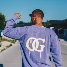 Crewneck OG Fatcap