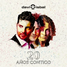 Vinyl BISBAL, DAVID.=KARAOKE= - 20 ANOS CONTIGO